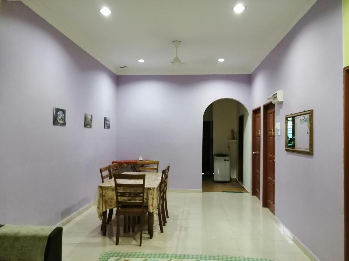 Assyifa Homestay Dungun Eksteriør bilde