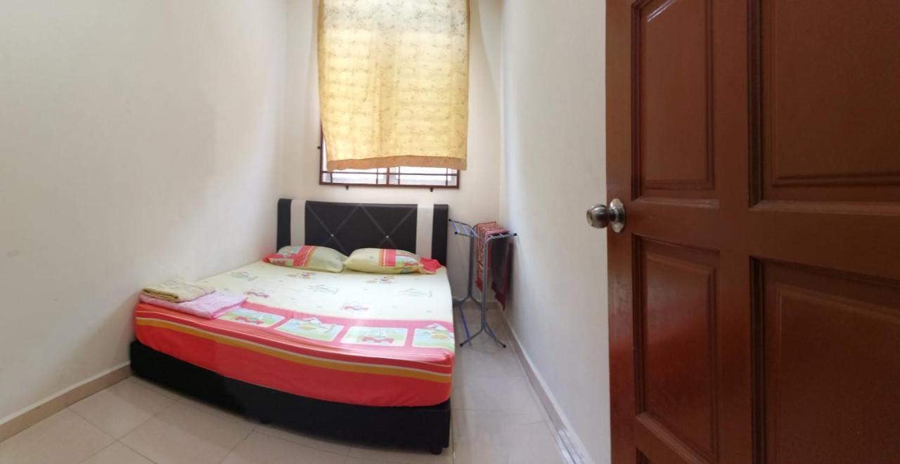 Assyifa Homestay Dungun Eksteriør bilde