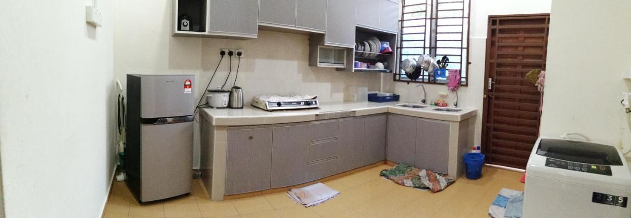 Assyifa Homestay Dungun Eksteriør bilde