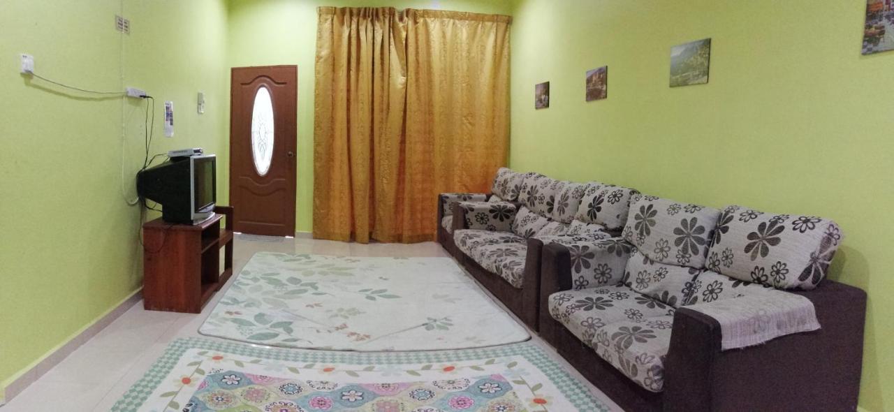 Assyifa Homestay Dungun Eksteriør bilde