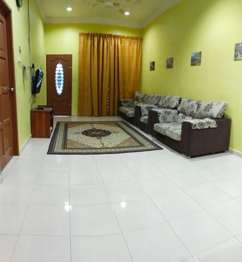 Assyifa Homestay Dungun Eksteriør bilde