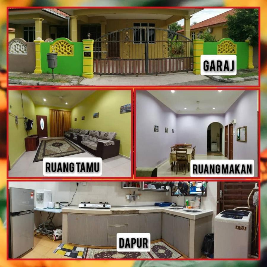 Assyifa Homestay Dungun Eksteriør bilde