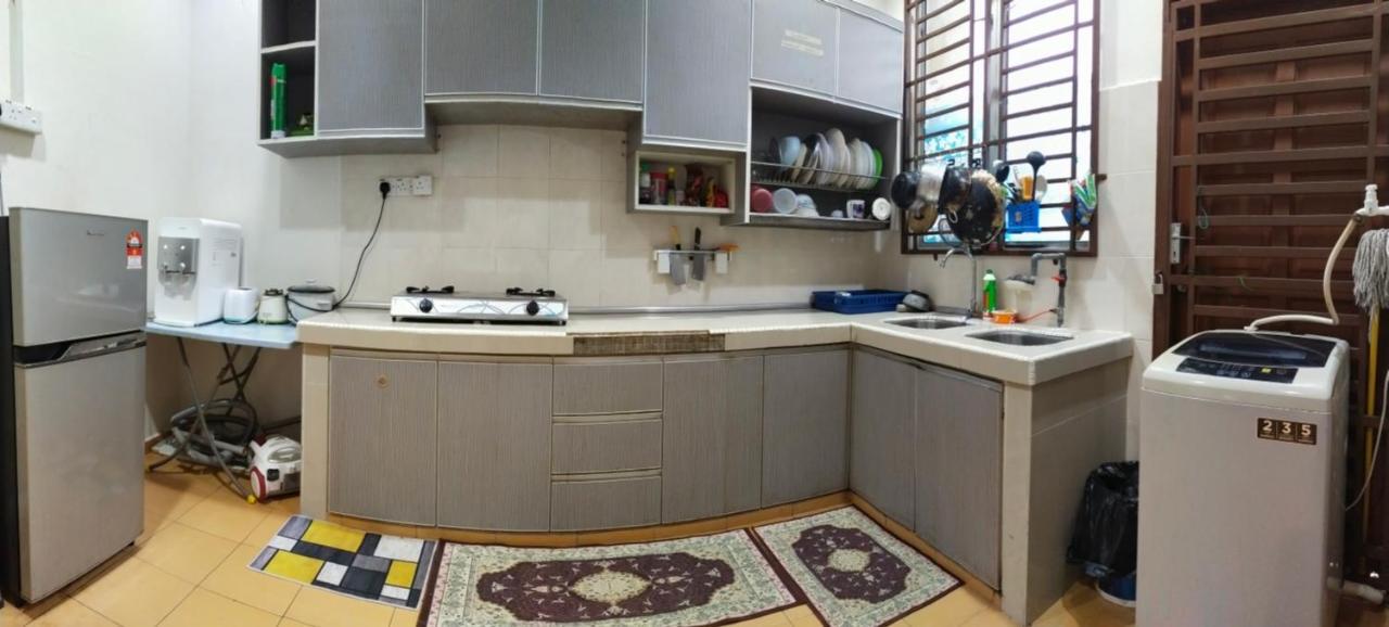 Assyifa Homestay Dungun Eksteriør bilde